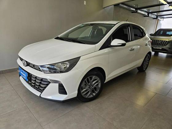 HYUNDAI HB20 1.0 12V FLEX LIMITED MANUAL